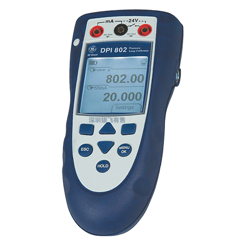 Druck DPI800 校验仪