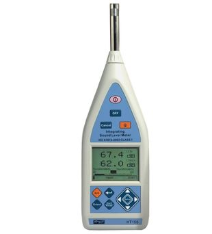 HT155一级专业数字声级计