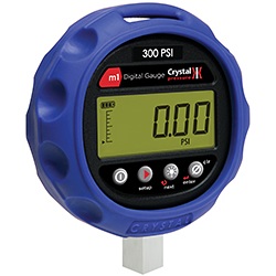 Crystal M1 digital pressure gauge
