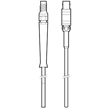 Jofra STS series temperature sensor