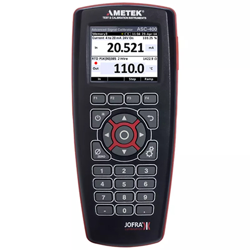Jofra ASC400 Multi function calibrator