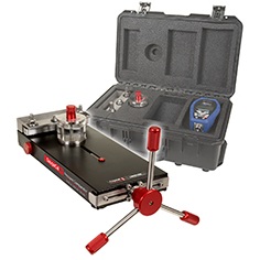 CrystalCalHP Booster pump