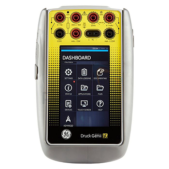 德鲁克DPI620 IS校准仪