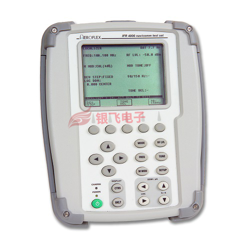 IFR4000 Nav/Comm Flight Line Test Set
