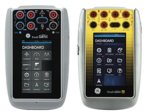 DPI 620 Genii Portable Multifunction Calibrator
