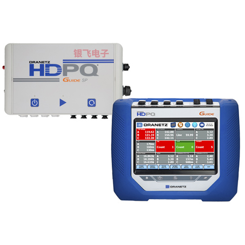 HDPQ®Visa电力士便携式电能质量分析仪