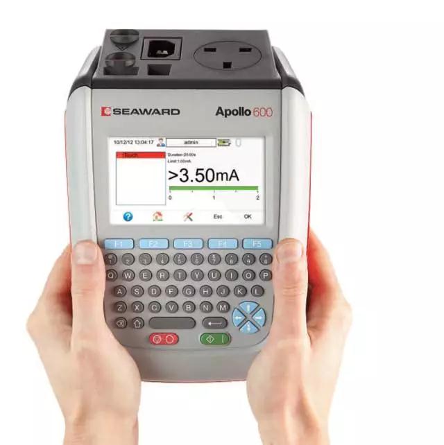 Apollo 600开启电器安规测试和安全管理新纪元