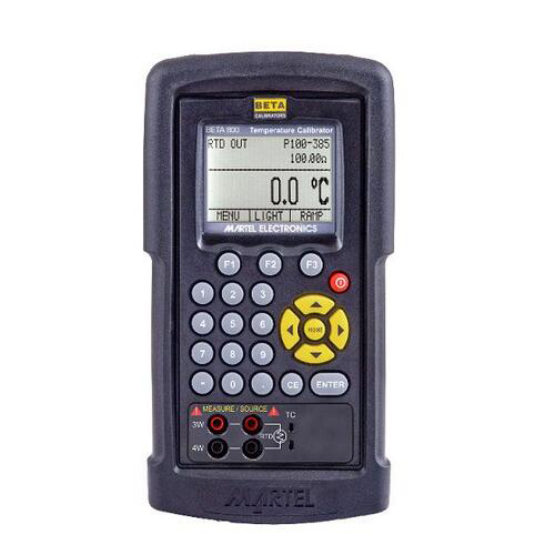 BETA800温度校验仪