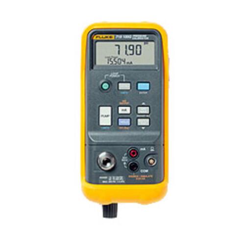 Fluke719便携式自动压力校验仪