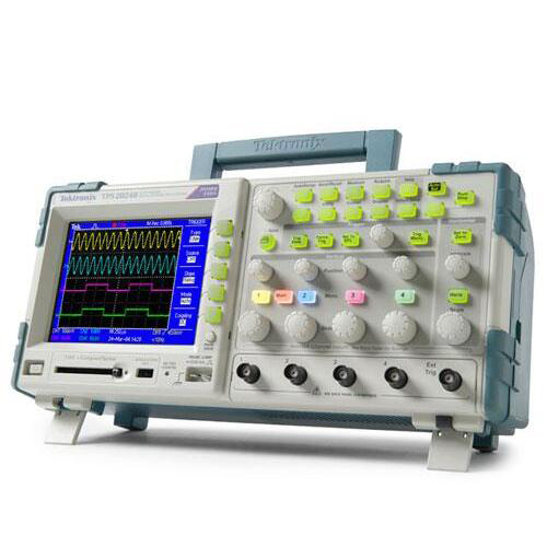 TPS2000B数字存储示波器