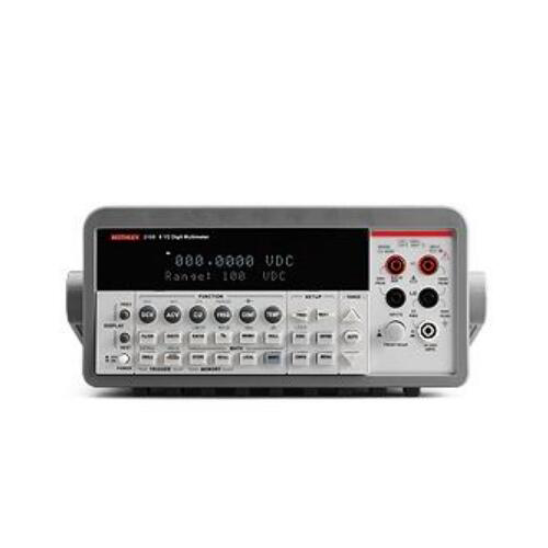 2100型6½位USB万用表