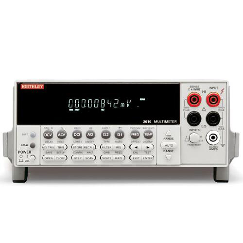 2010系列万用表