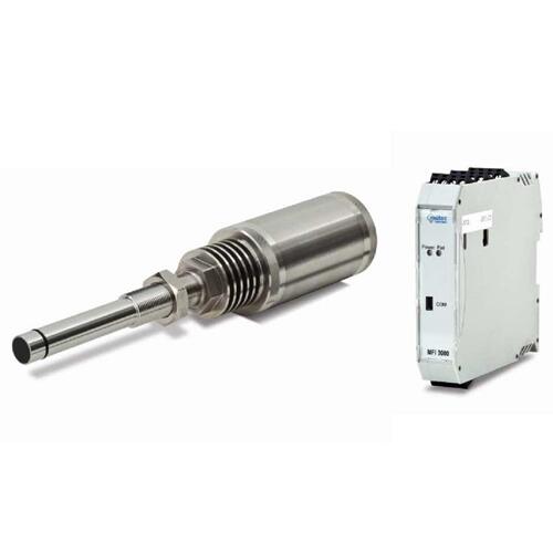 Mutec MF3000微波固体流量计