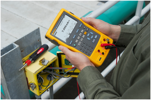 FLUKE 787多功能校验仪