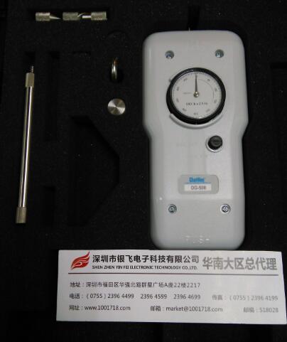 DG500推拉测力计