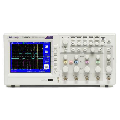 TBS1164数字示波器