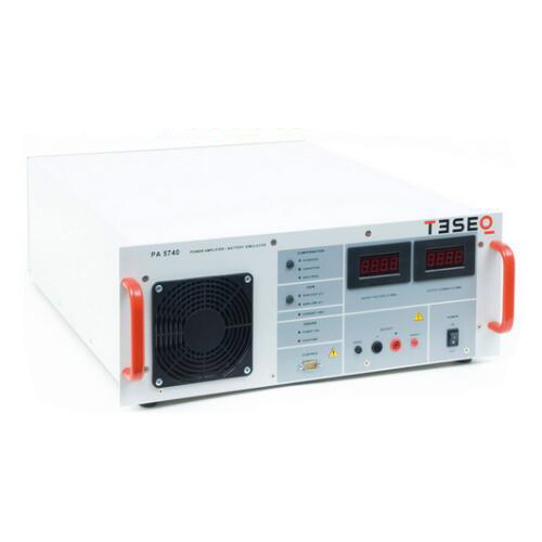 TESEQ PA5740功率放大器/电池模拟器