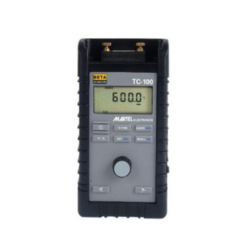 BETA TC-100热电偶温度校验仪