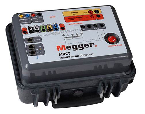megger交直流耐压测试仪