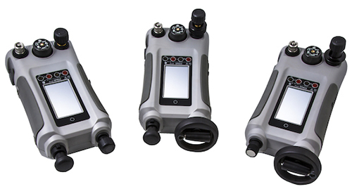DPI612-PFX-20G气动压力校准器