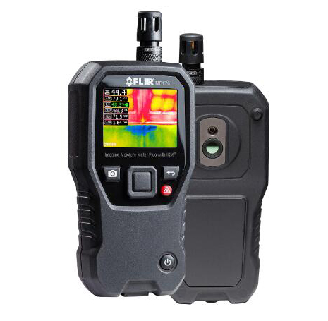 FLIR MR176红外热成像湿度计