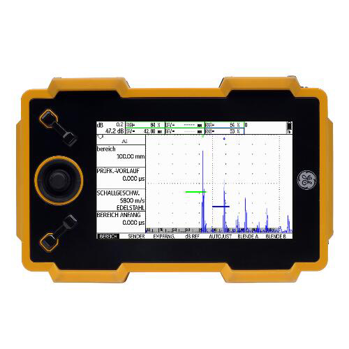 USM Go+ GEIT1480179便携式超声波探伤仪