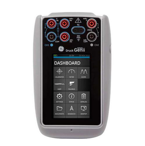 DPI620G-L Genii多功能校准器