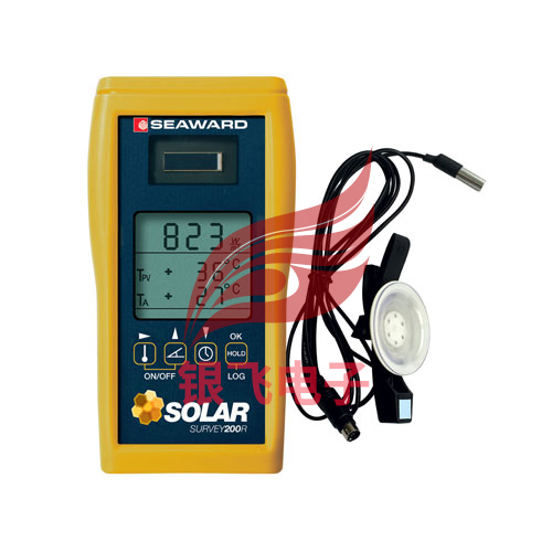 SOLAR SURVEY200R辐照度计