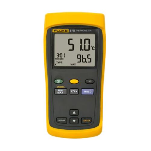 Fluke 51-II接触式温度计