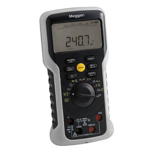 Megger AVO830数字万用表