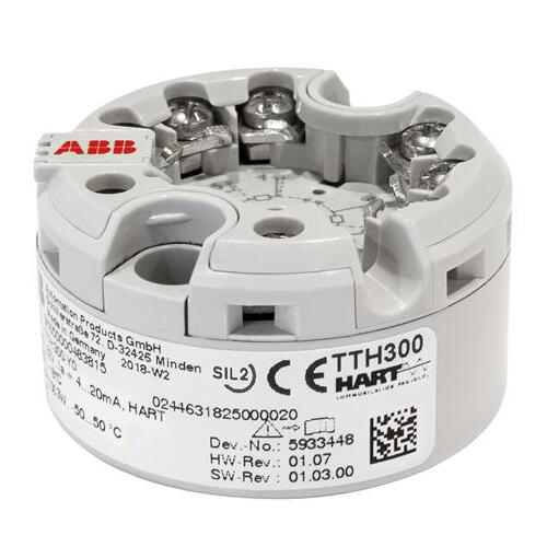ABB TTH300一体化温度变送器