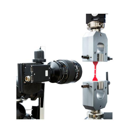 Lloyd VE-50-500视频引伸计
