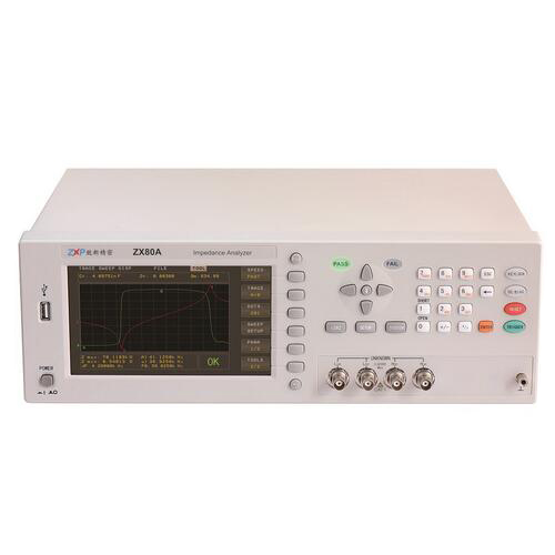 ZX70A/ZX80A Impedance Analyzer