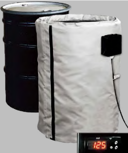  FGDH型全包裹式加热器
