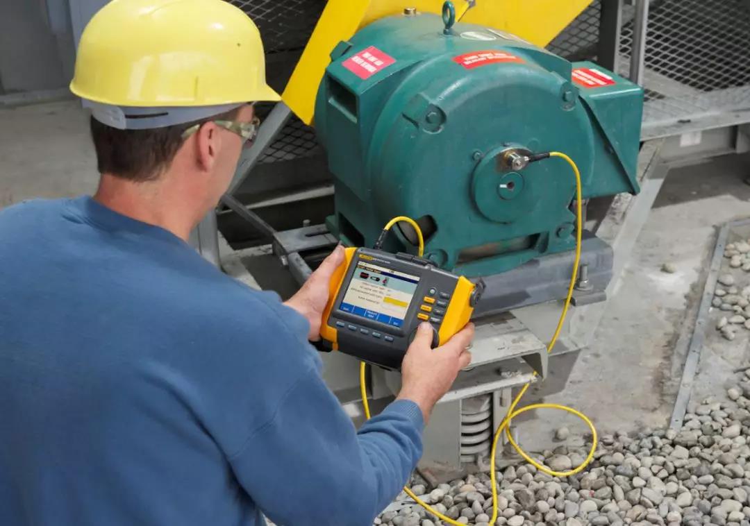 FLUKE810测振仪