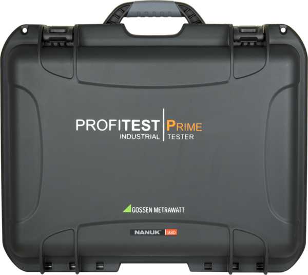 电气安规测试仪PROFITEST PRIME