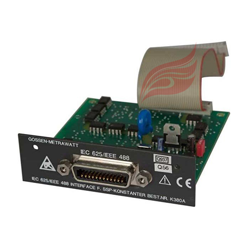 Interface Options/Adaptors 