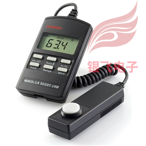 MAVOLUX 5032C USB