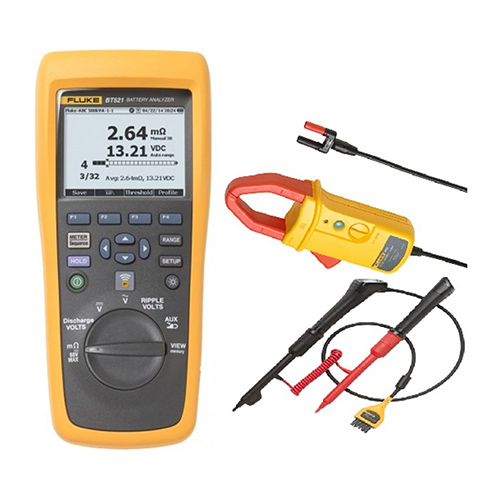 Fluke BT500电池分析仪