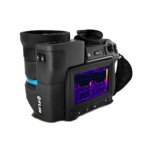 FLIR T1010红外热像仪