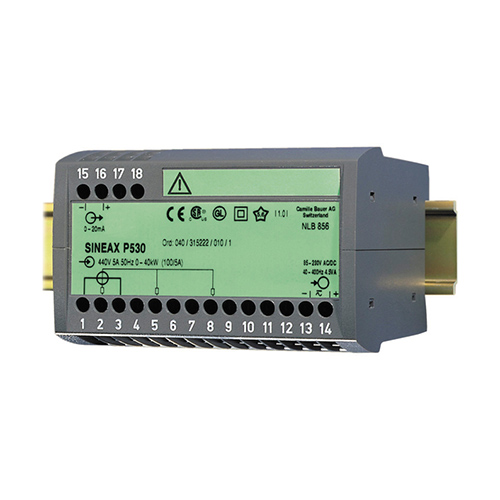 P530有功功率