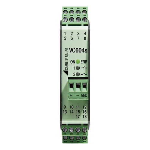 SINEAXVC604S多功能可编程变送器