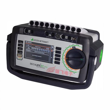 SECULIFE ST PRO IQ 医疗电气安规测试仪 M694C