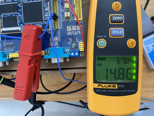Fluke771钳表