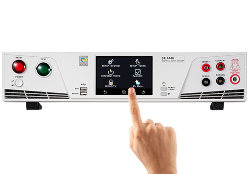 SE7430综合安规分析仪