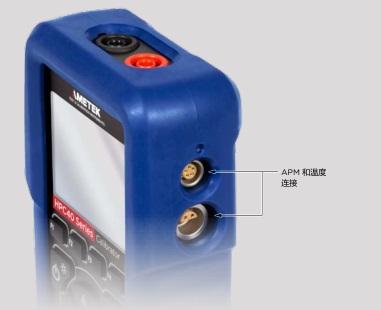HPC41温度测量