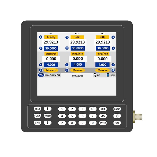 使用iPad远程控制LAVERSAB 6600-NG