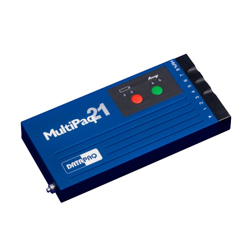 MultiPaq21数据记录器