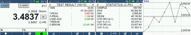 Ametek Chatillon 软件