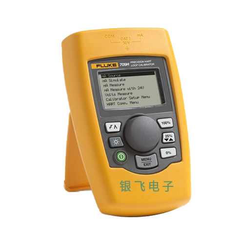 Fluke709精密毫安回路校准器